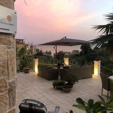 Casa Veranda Sul Mare Джеля Екстериор снимка