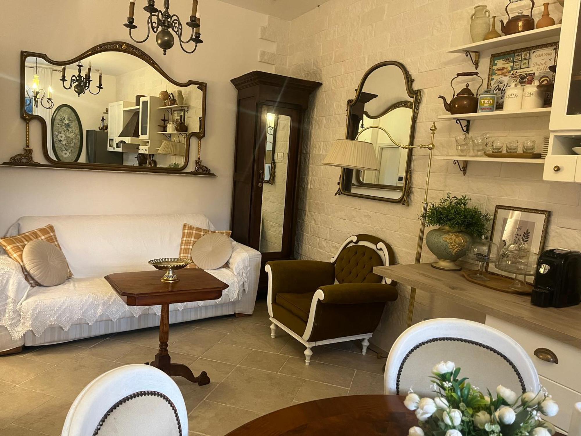 Casa Veranda Sul Mare Джеля Екстериор снимка