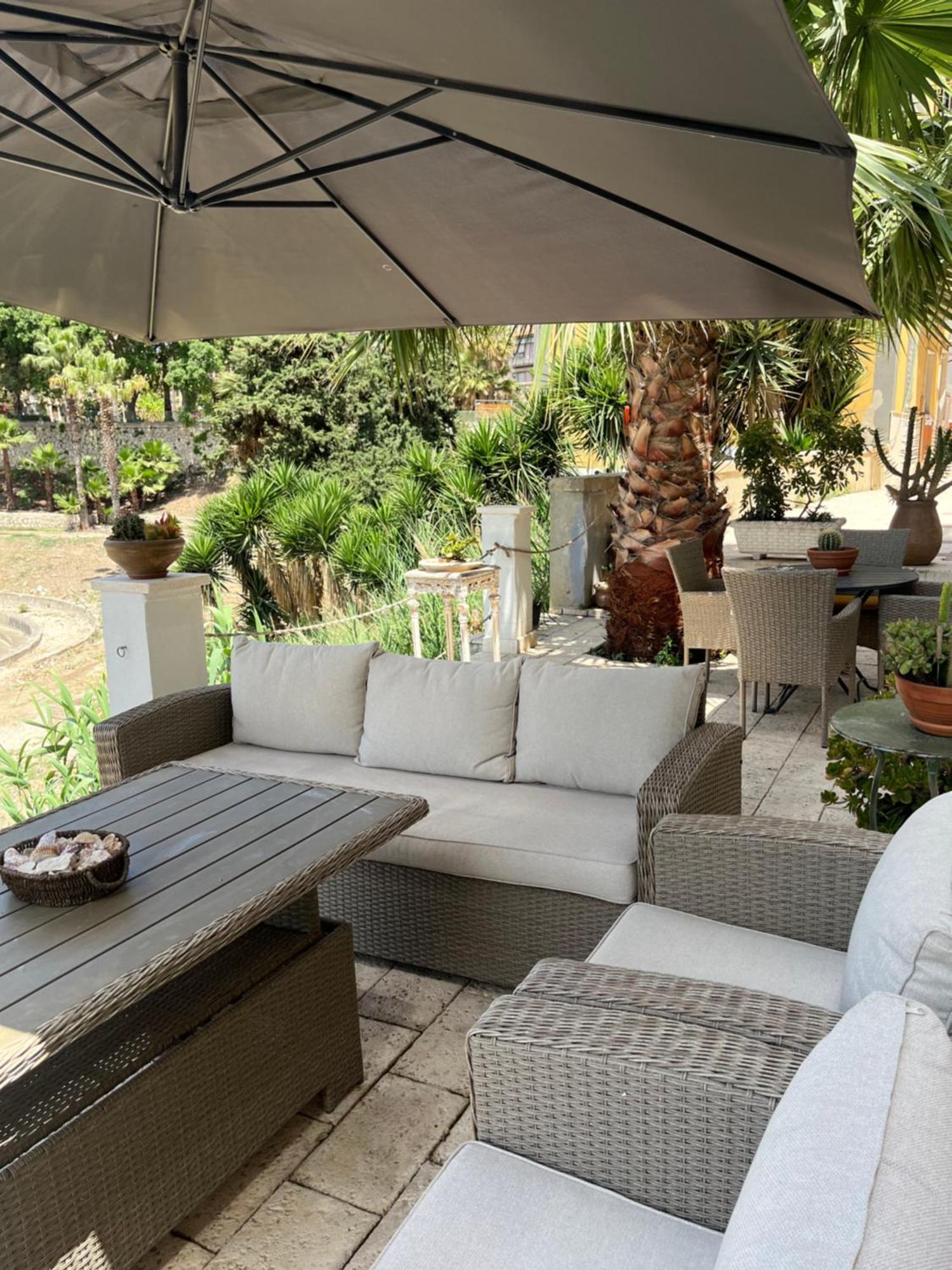 Casa Veranda Sul Mare Джеля Екстериор снимка
